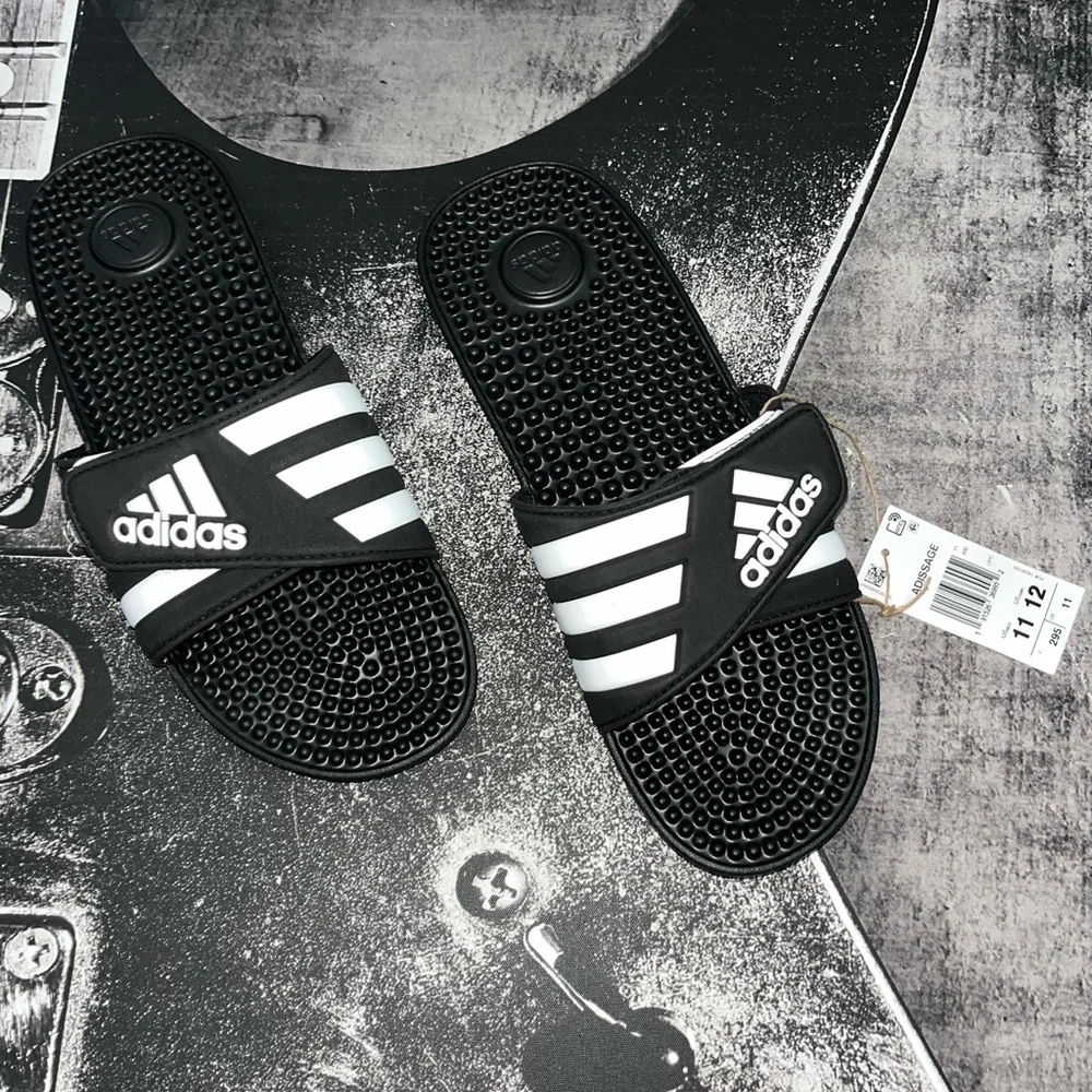 NWT Adidas Slides